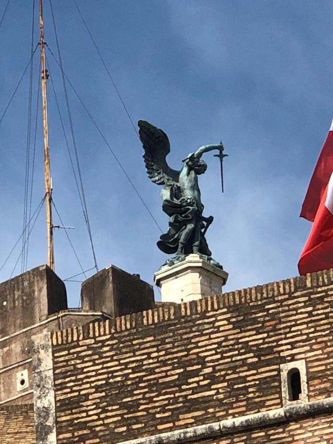Affaccio Su Piazza Navona Lägenhet Rom Exteriör bild